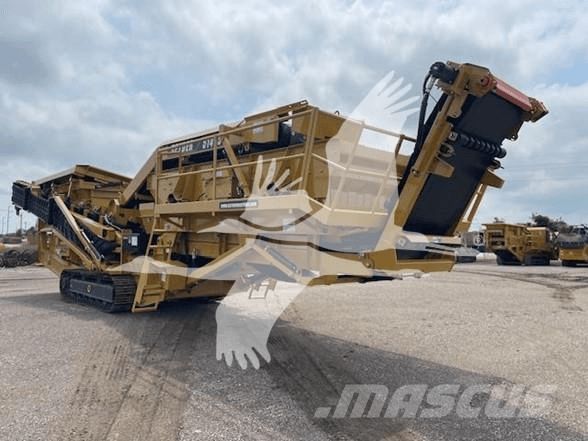 CAT 966M 輪胎式裝載機