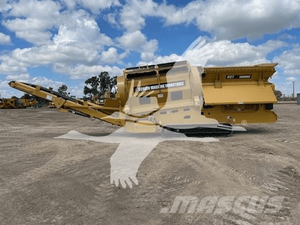 CAT D3 LGP 履帶推土機