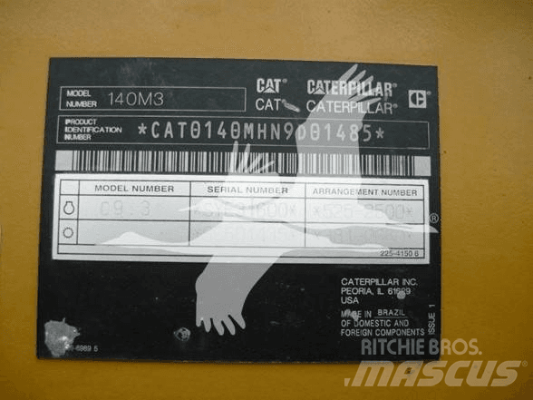 CAT D6T XL 履帶推土機