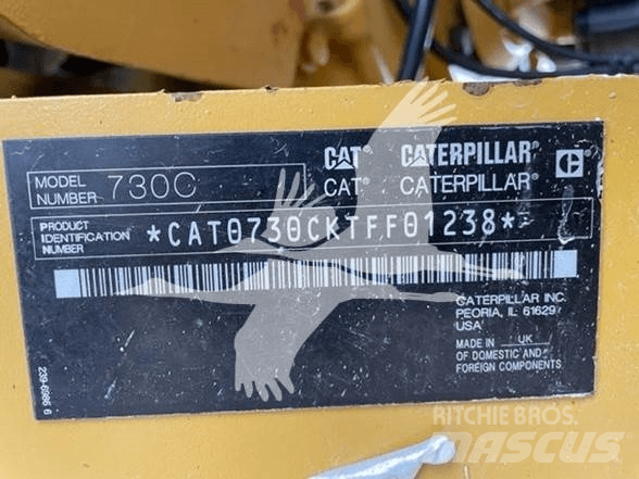 CAT D8T 履帶推土機