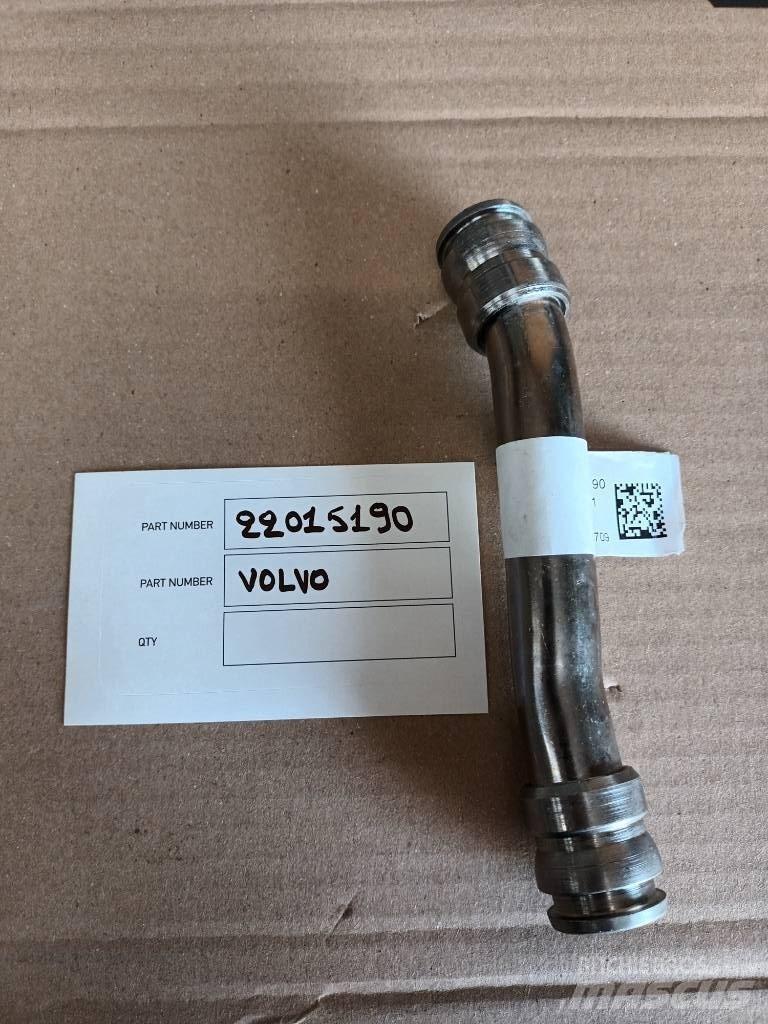 Volvo PIPE 22015190 引擎/發動機