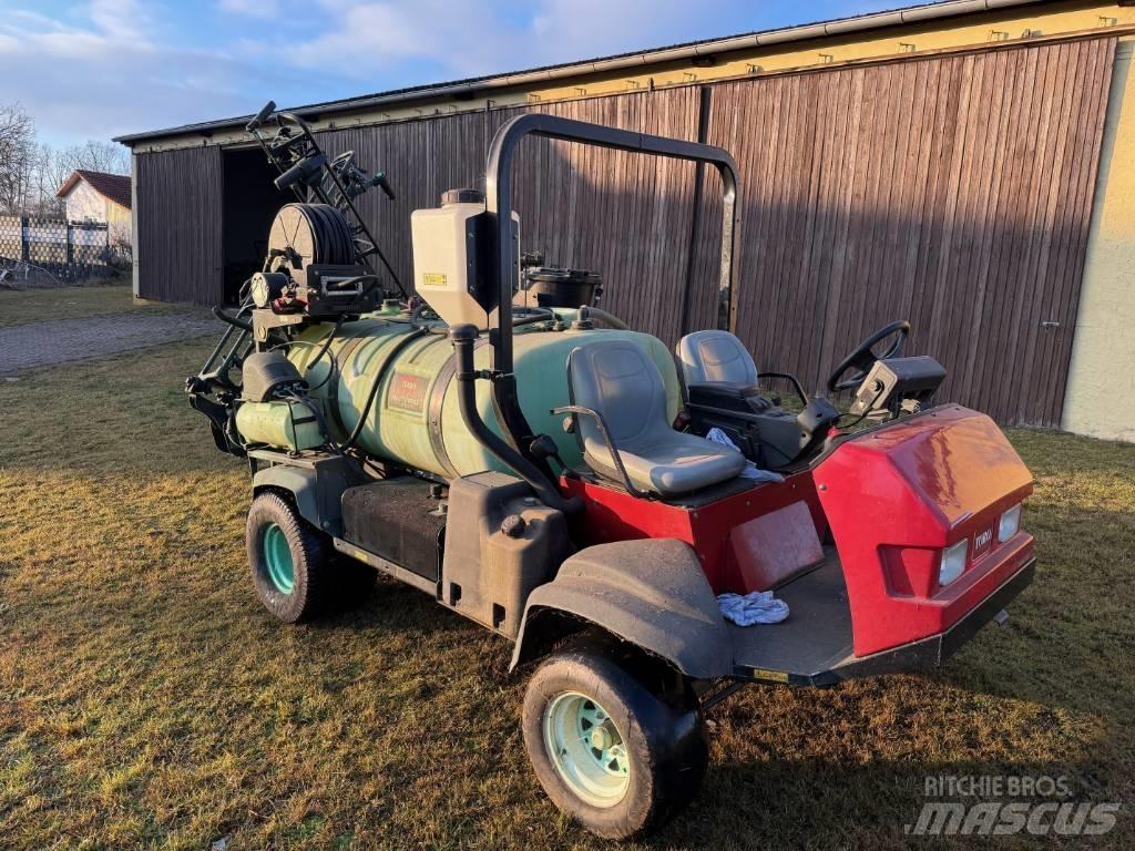 Toro MultiPro 5800 追肥設備