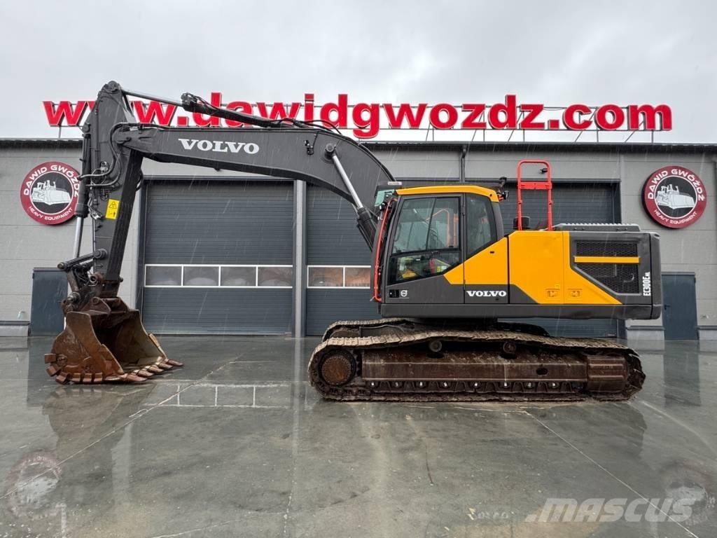 Volvo EC 300ENL 履帶式 挖土機/掘鑿機/挖掘機