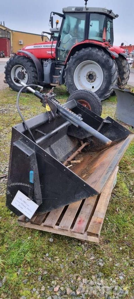 Fjärås 700 砂鹽撒布機