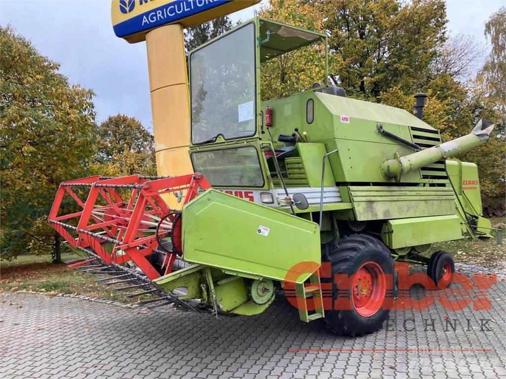 CLAAS Mercator 70 聯合收穫機