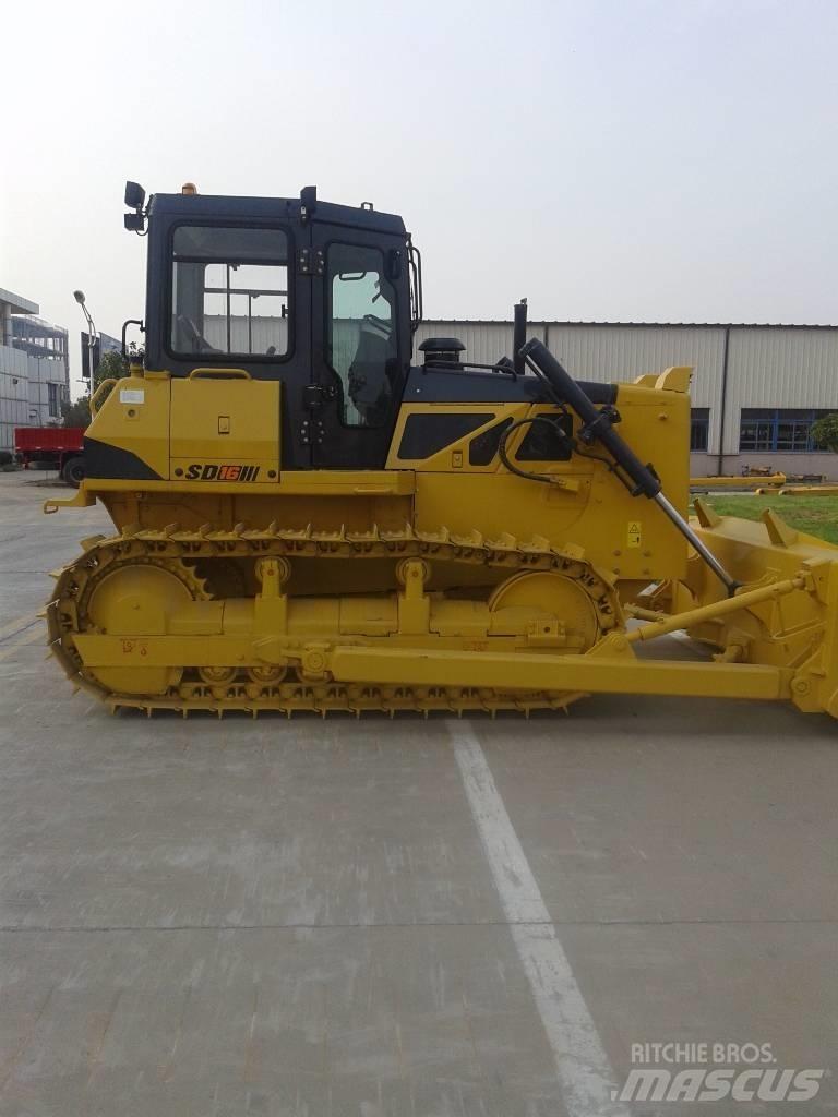Shantui SD16TF 履帶推土機