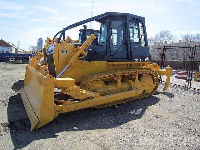 Shantui SD16TF 履帶推土機