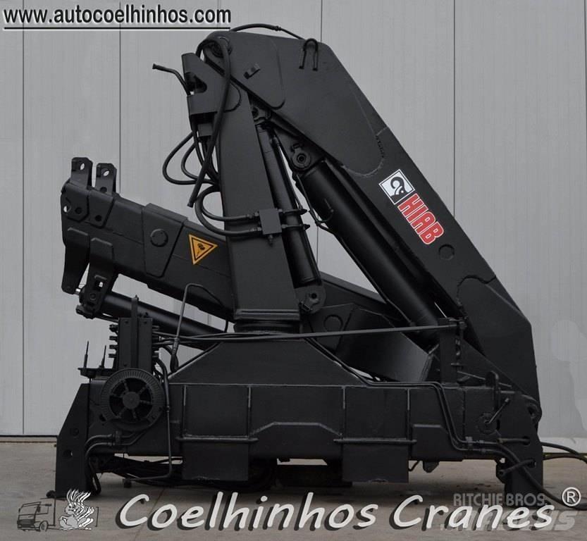 Hiab 190 AW 裝載起重機