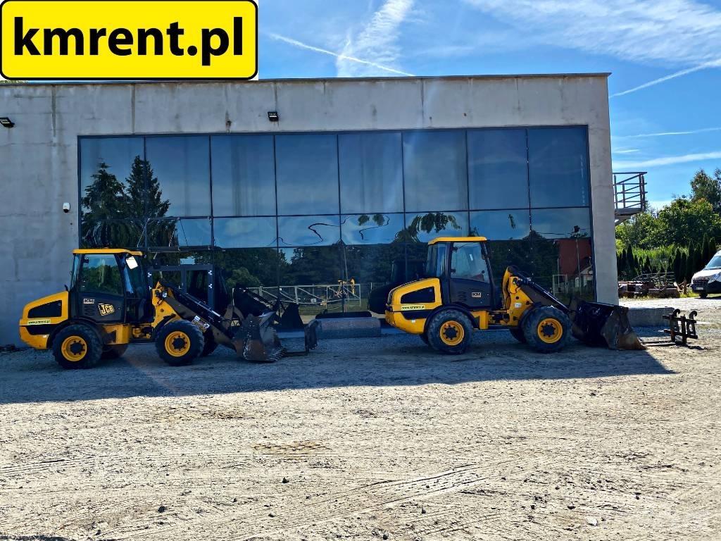 JCB 406 輪胎式裝載機