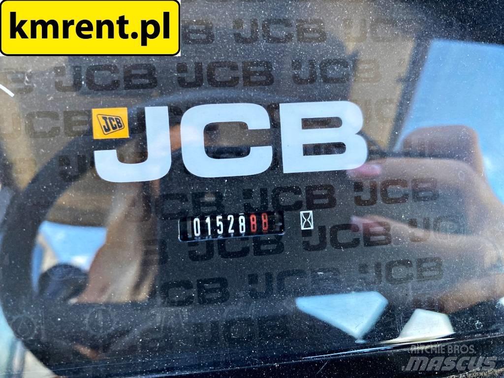 JCB 406 輪胎式裝載機