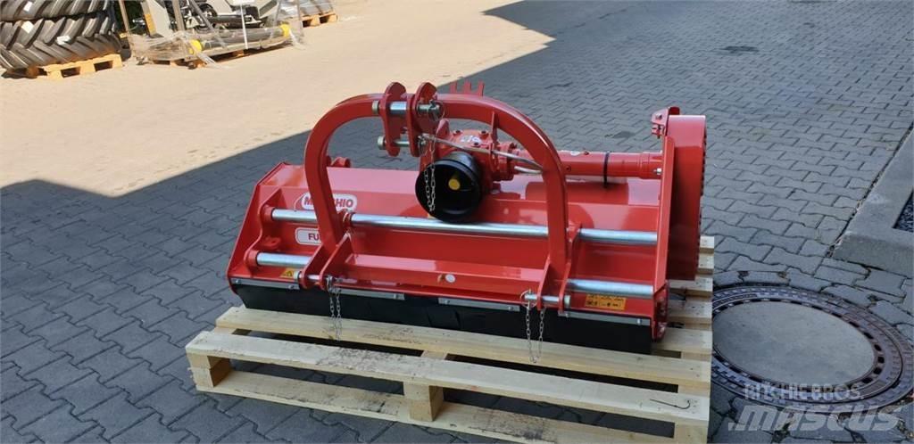 Maschio FURBA 140 莖葉去葉機