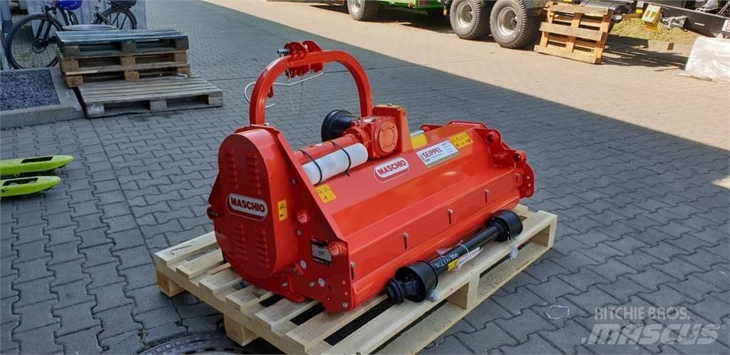 Maschio FURBA 140 莖葉去葉機