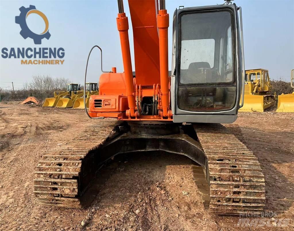 Hitachi EX 200 履帶式 挖土機/掘鑿機/挖掘機