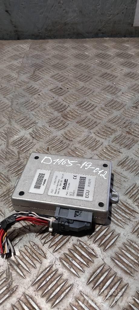 DAF XF 105.   1778294 電子設備