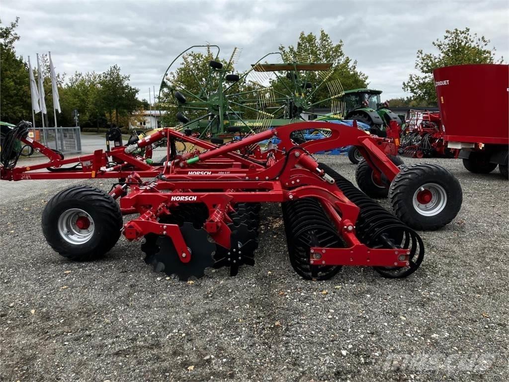 Horsch Joker 6 RT 圓盤耙