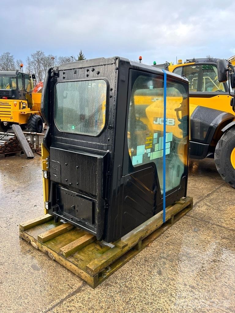 CAT 313 GC Cabin Cab 履帶式 挖土機/掘鑿機/挖掘機