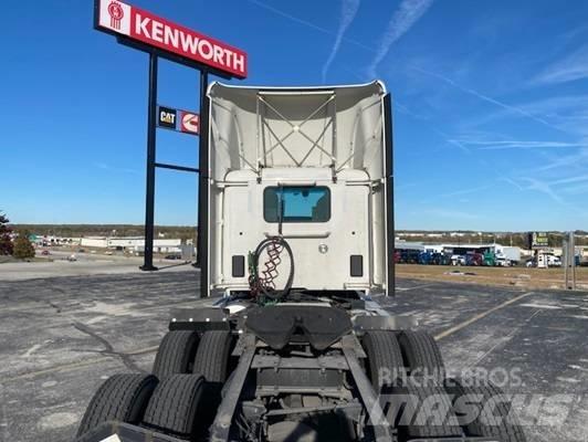 Kenworth T 680 曳引機組件