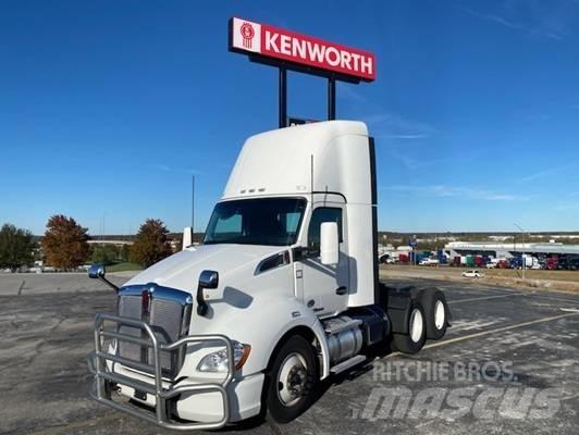 Kenworth T 680 曳引機組件