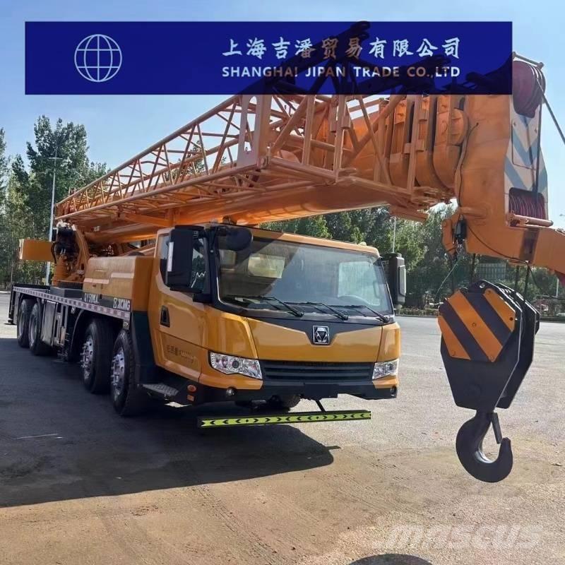XCMG QY 50 KA 全路面起重機/吊車