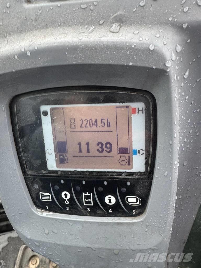 Kubota U48-4 小型挖土機/掘鑿機<7t(小型挖掘機)