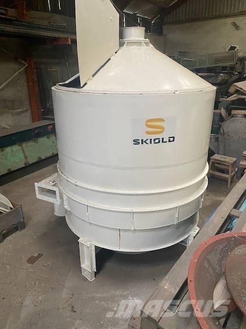 Skiold Sigma 753 穀物清潔設備