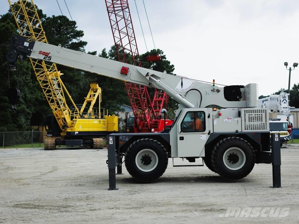 Shuttlelift SCD 25 其他升降機械