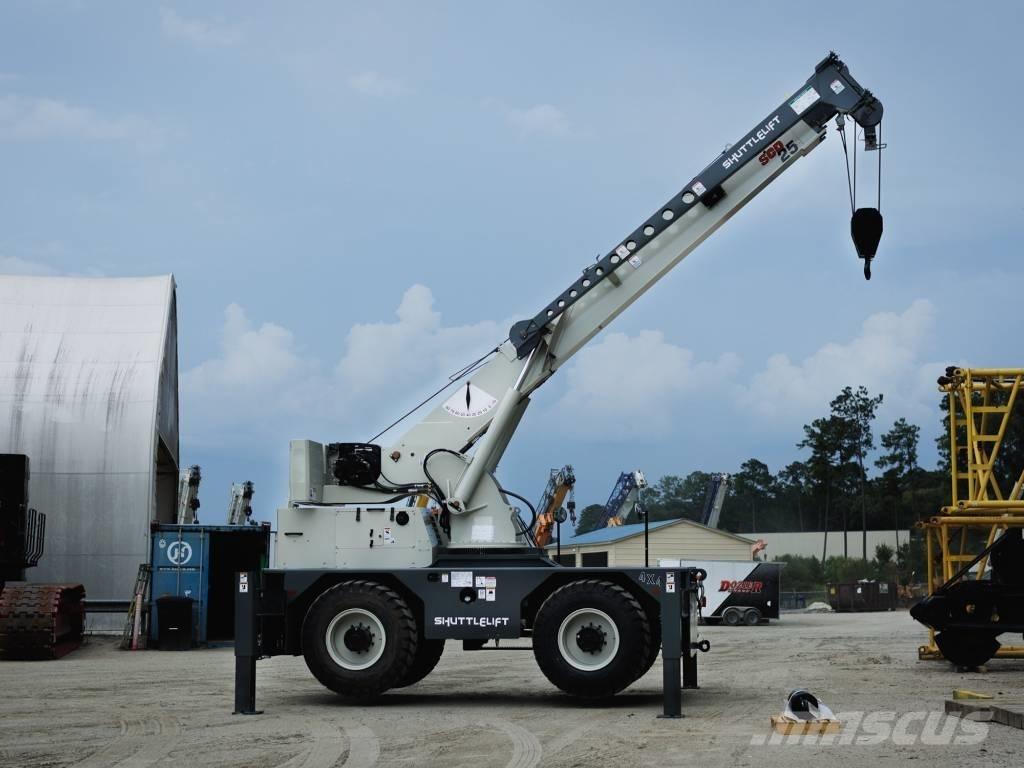 Shuttlelift SCD 25 其他升降機械