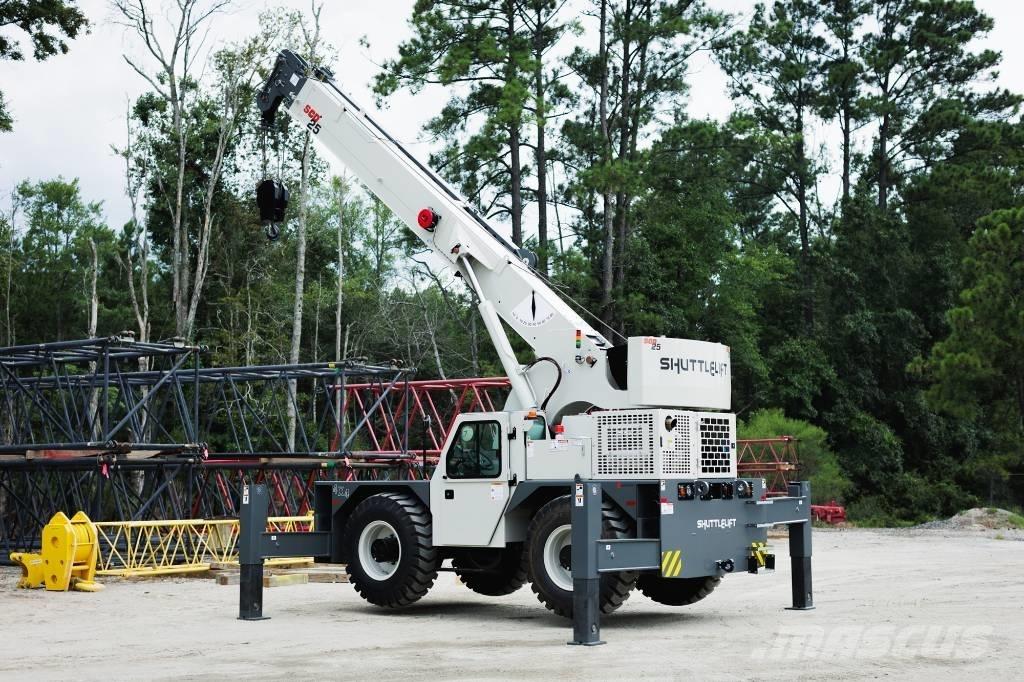 Shuttlelift SCD 25 其他升降機械