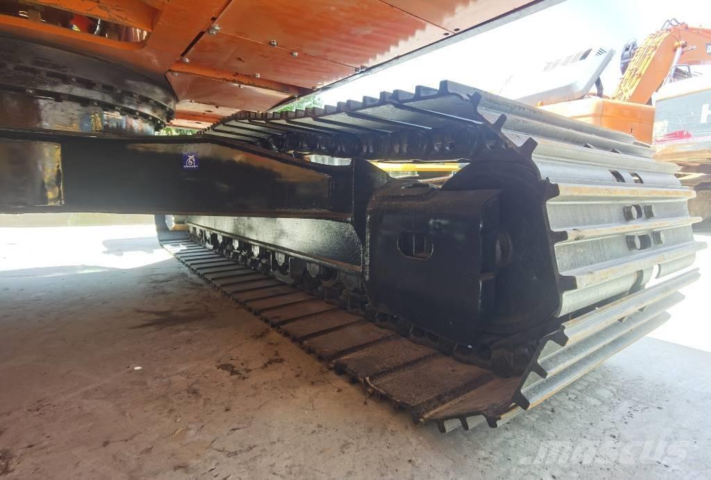 Doosan DX 225 LC 履帶式 挖土機/掘鑿機/挖掘機