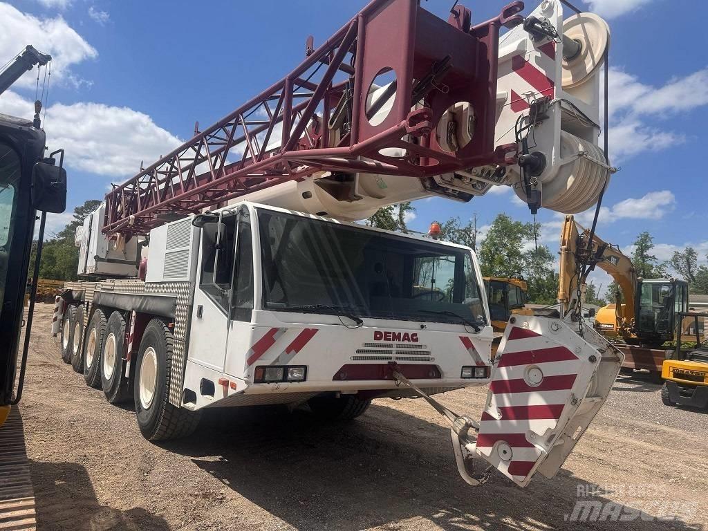 Demag AC 100L 全路面起重機/吊車