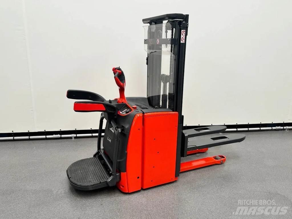 Linde L 14 AP 行走控制式堆積機