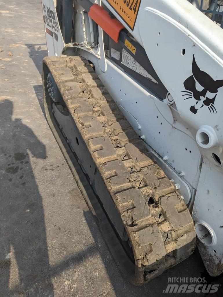 Bobcat T 590 滑移轉向裝載機