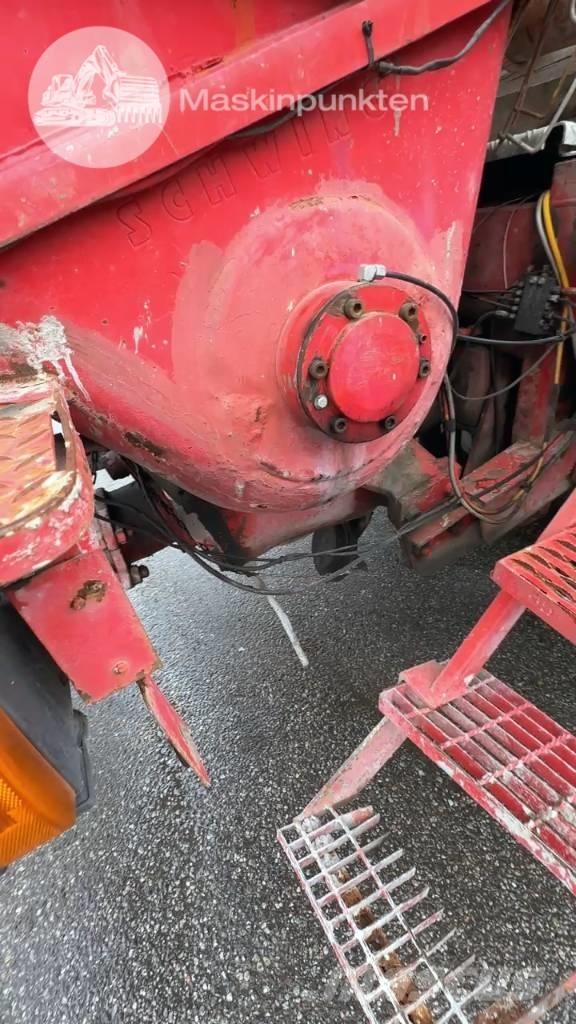 Scania P 230 LB 混凝土車