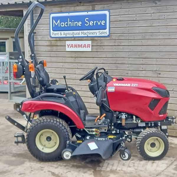 Yanmar SA221R 曳引機