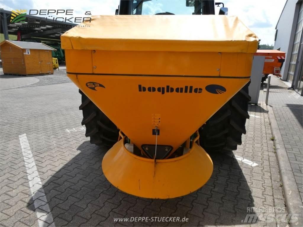 Bogballe S3 砂鹽撒布機