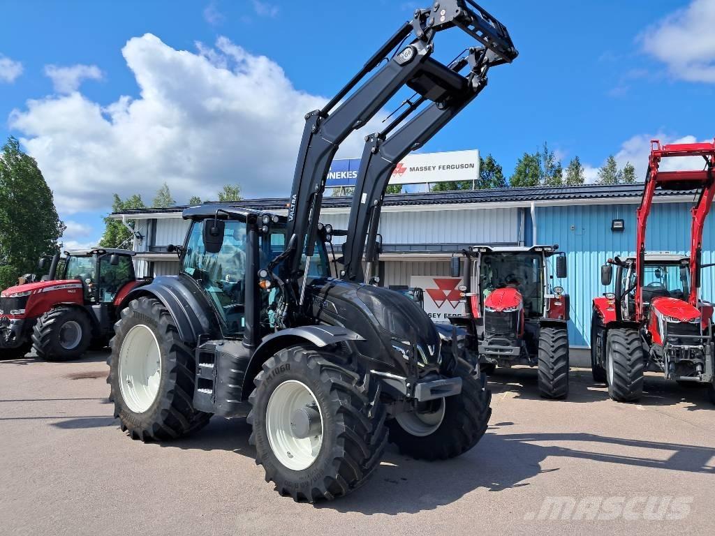 Valtra T 175 Direct 曳引機
