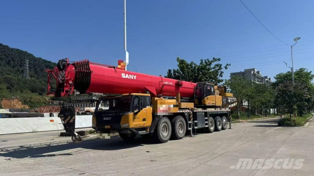 Sany STC1300C8-8 全路面起重機/吊車