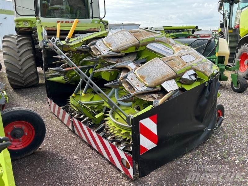 CLAAS JAGUAR 940 自走式飼料採集機