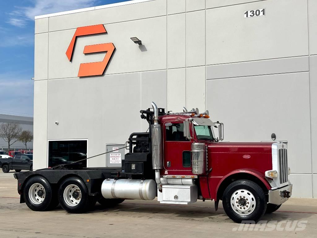 Peterbilt 389 救援車