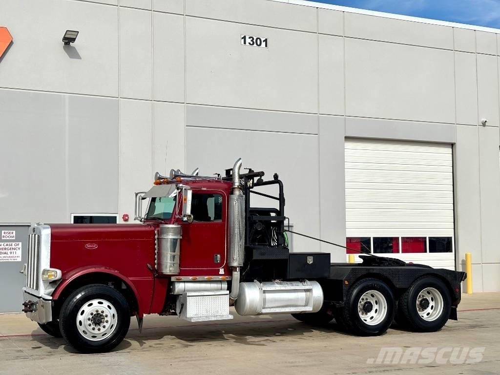 Peterbilt 389 救援車