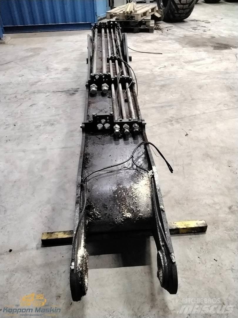 John Deere Ch910 收穫起重機