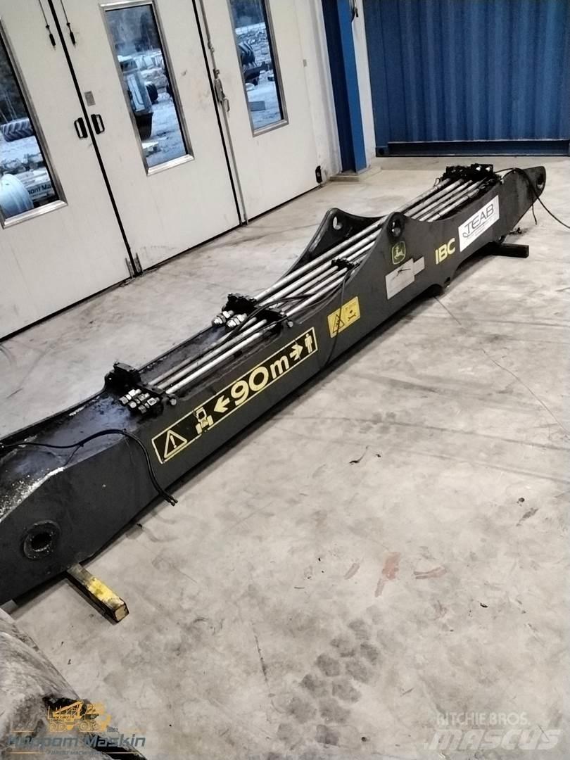 John Deere Ch910 收穫起重機