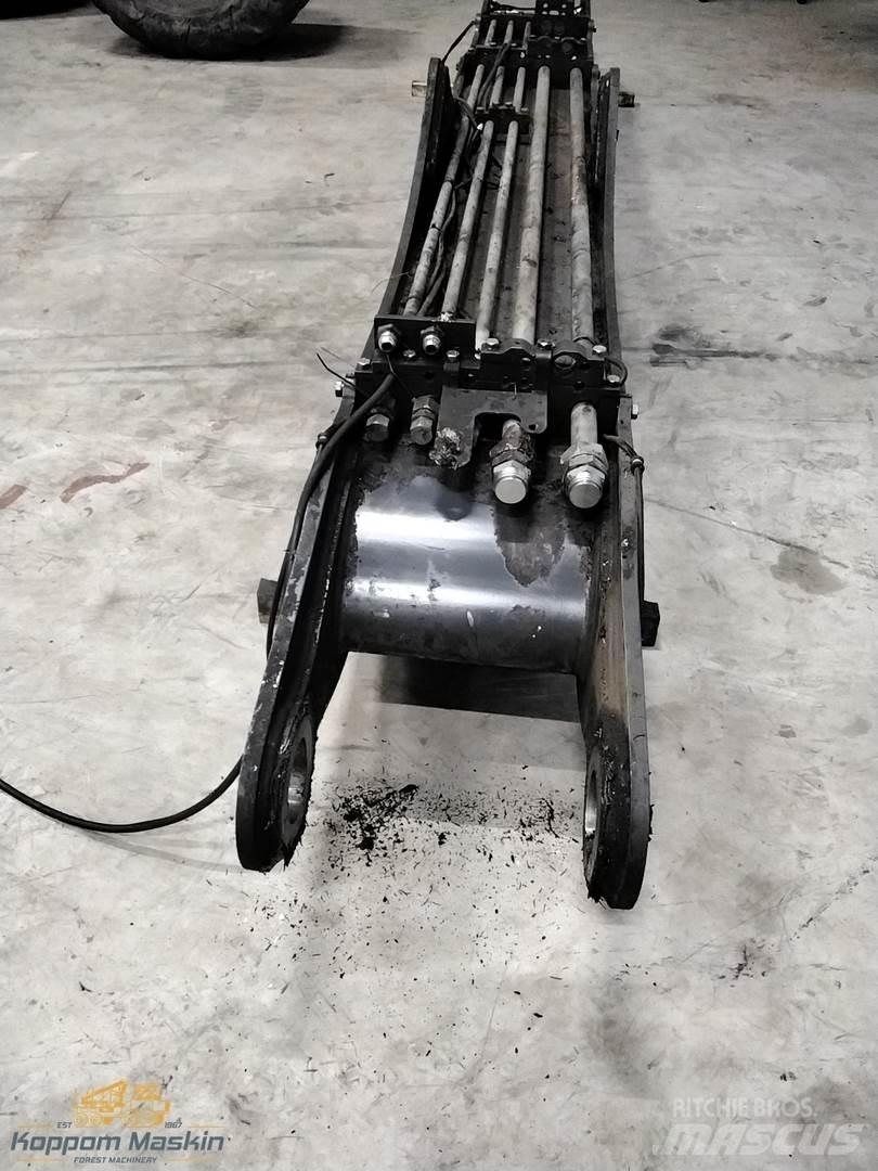 John Deere Ch910 收穫起重機