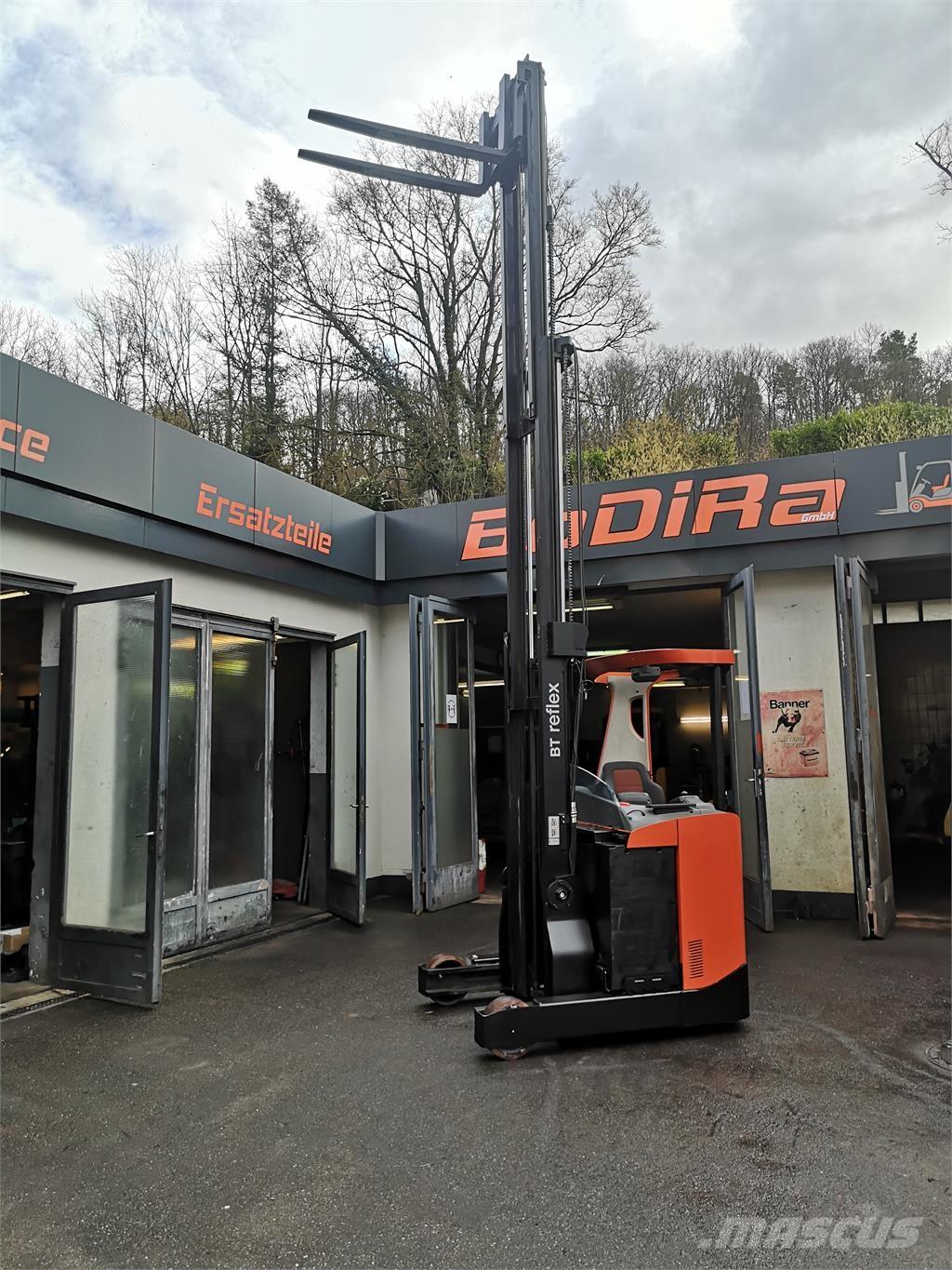 BT RRE 160 前伸式堆高機(叉車)