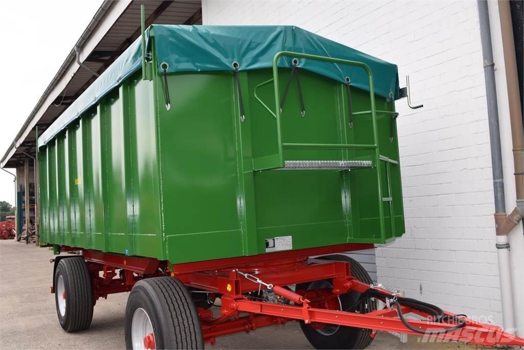  DK3-60 *18t* Kipper 傾卸式拖車
