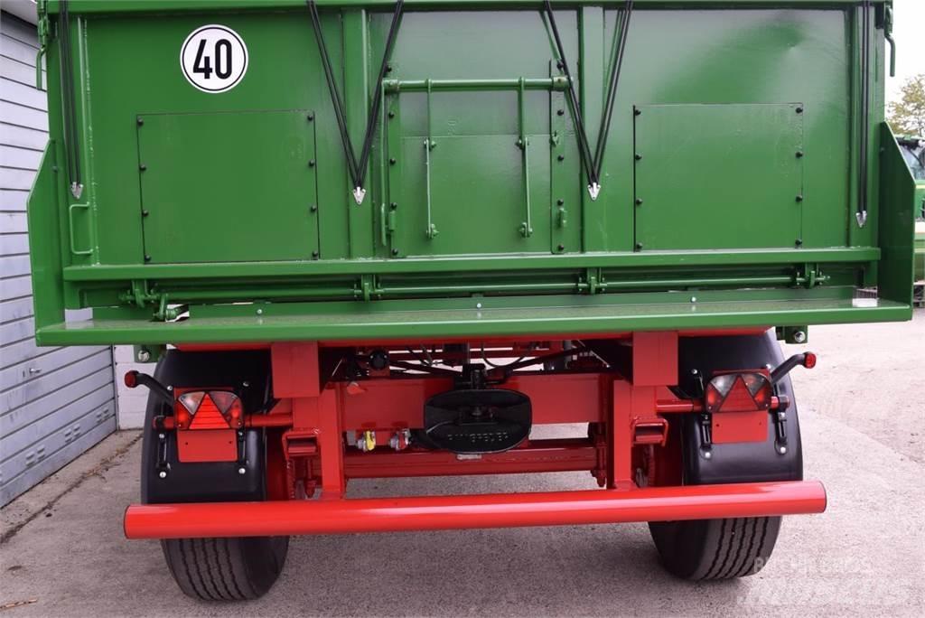  DK3-60 *18t* Kipper 傾卸式拖車