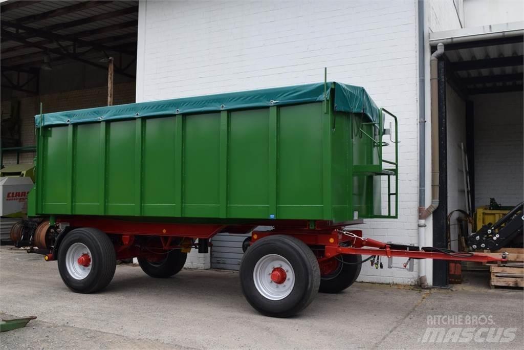  DK3-60 *18t* Kipper 傾卸式拖車