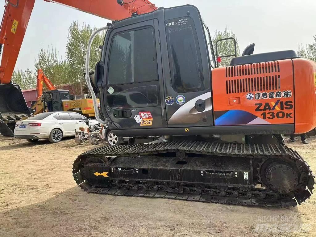 Hitachi 130 履帶式 挖土機/掘鑿機/挖掘機