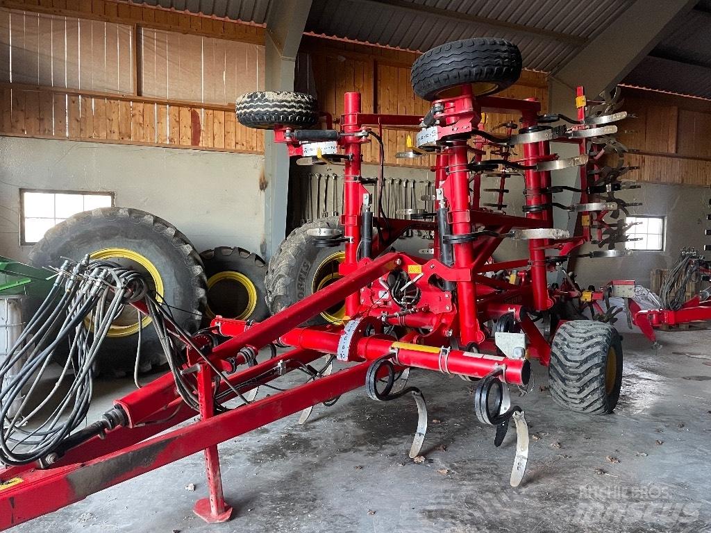 Väderstad Swift560 中耕管理機