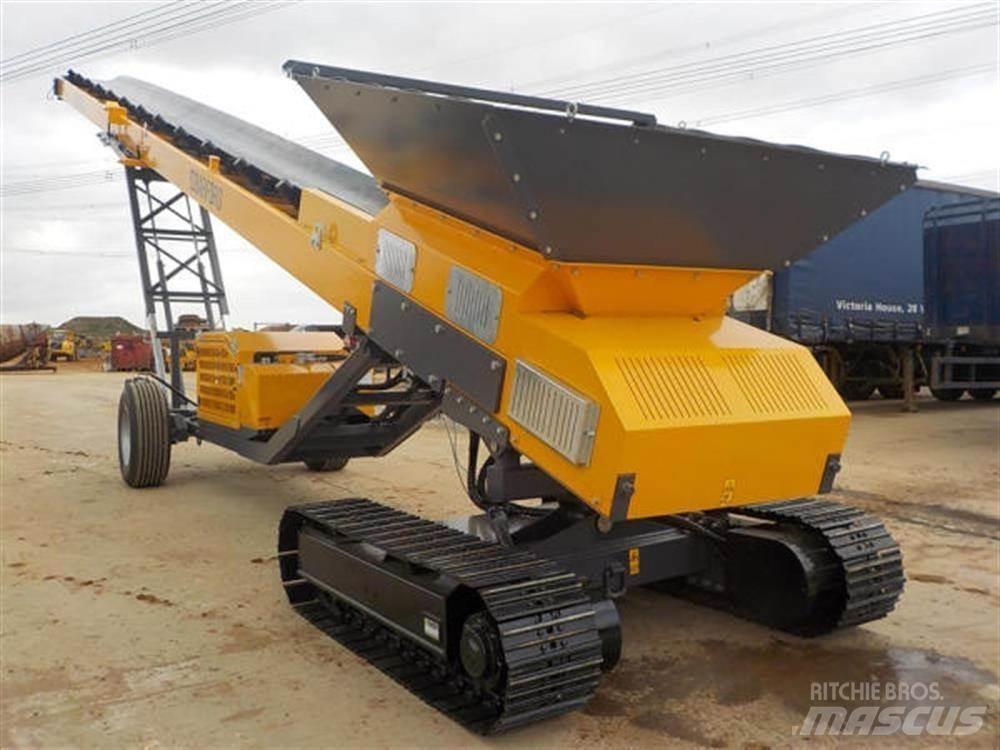 Barford R6536TR 輸送機